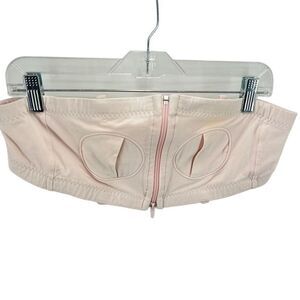 Lansinoh Womens Simple Wishes Hands Free Nursing And Pumping Bra Pink XS-L